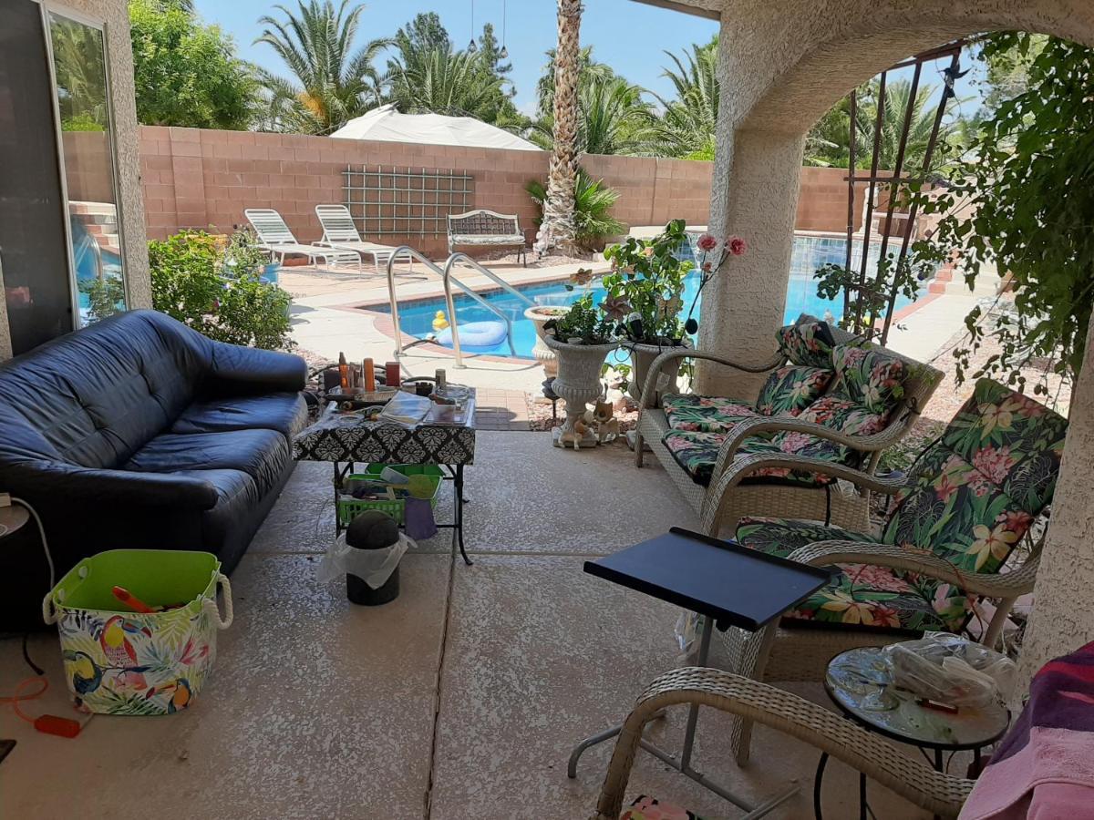 Catmosphere Las Vegas Dış mekan fotoğraf